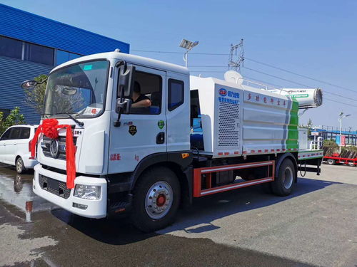 城市消毒洒水抑尘车 多功能喷雾车厂家订制全解析