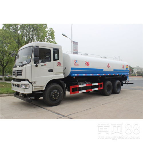 海南大型园林绿化车特价 高效喷雾洒水车采购指南与价格分析