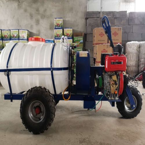 300L打药车风送果园喷雾打药车批发指南 高效、环保与规模化优势